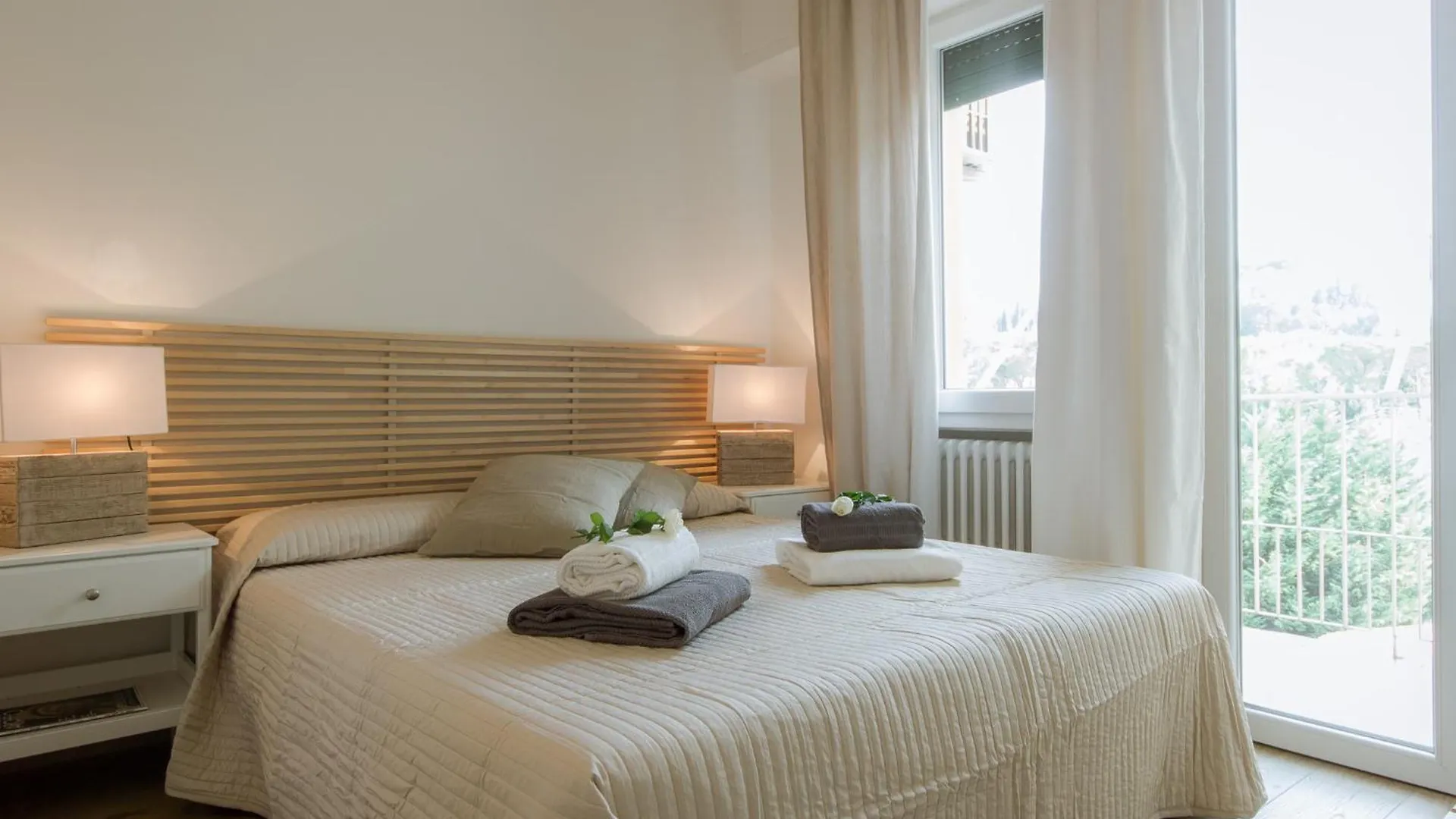 Gelsomino Apartment Florence Italy